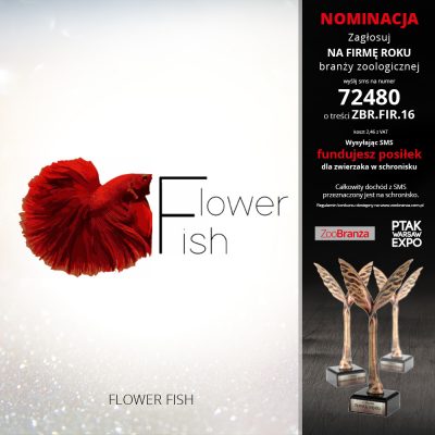 FLOWER FISH