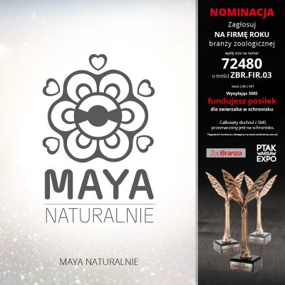 MAYA Naturalnie