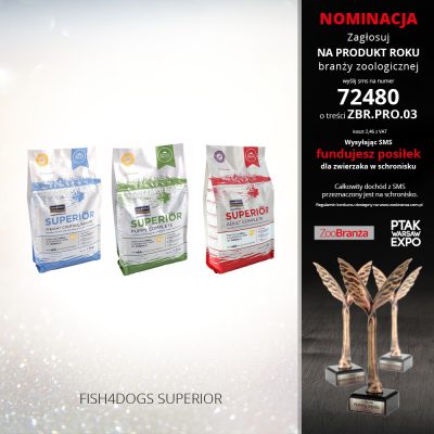 FISH4DOGS SUPERIOR