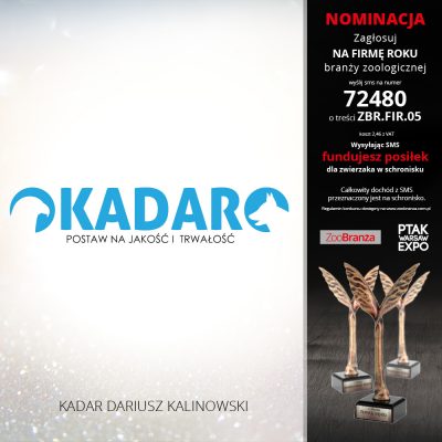KADAR DARIUSZ KALINOWSKI