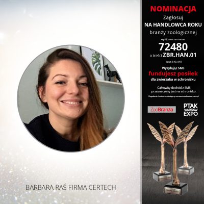 BARBARA RAŚ FIRMA CERTECH