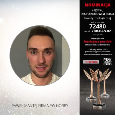 PAWEŁ MANTEJ FIRMA PW HOBBY