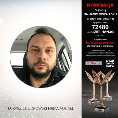 ŁUKASZ CHODKOWSKI FIRMA AQUAEL