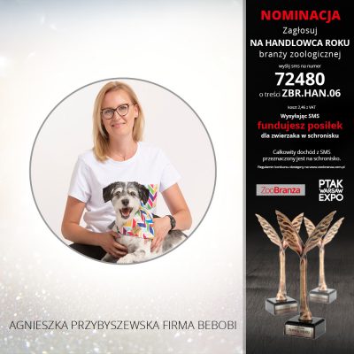 AGNIESZKA PRZYBYSZEWSKA BEBOBI