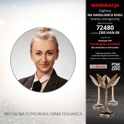 MICHALINA FUTKOWSKA FIRMA DOGANICA