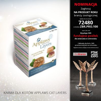 APPLAWS TUNA FILLET & PRAWN