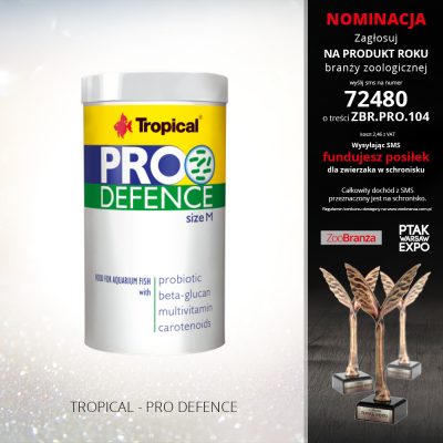 TROPICAL – PRO DEFENCE