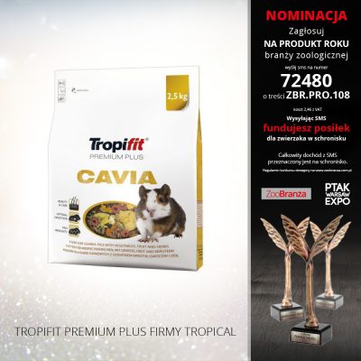 TROPIFIT PREMIUM PLUS FIRMY TROPICAL