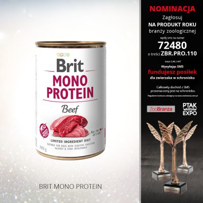 BRIT MONO PROTEIN