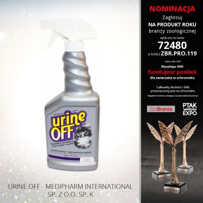 URINE OFF – MEDIPHARM INTERNATIONAL SP. Z O.O. SP. K