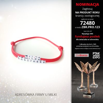 ADRESÓWKA FIRMY U MILKI