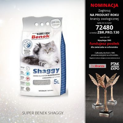 SUPER BENEK SHAGGY