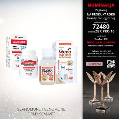 SCANVET GENOMUNE I SCANOMUNE