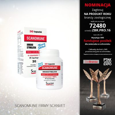 SCANOMUNE FIRMY SCANVET