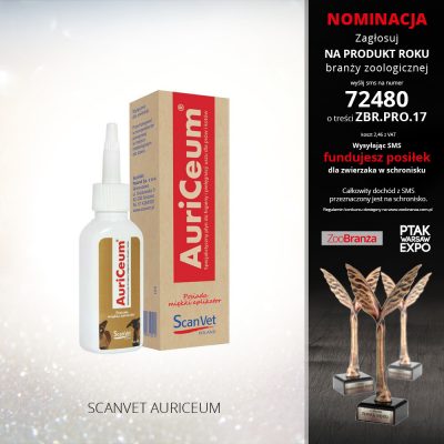 SCANVET AURICEUM