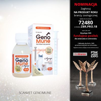 SCANVET GENOMUNE