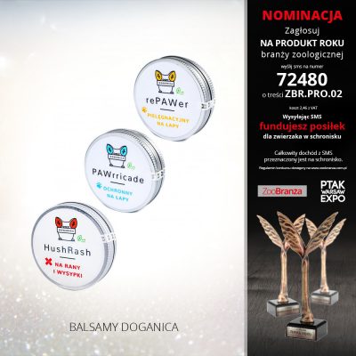 BALSAMY DOGANICA