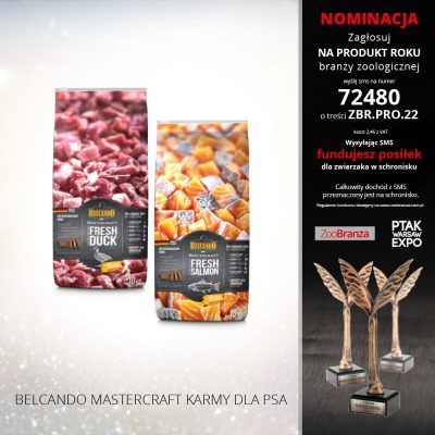 BELCANDO MASTERCRAFT KARMY DLA PSA