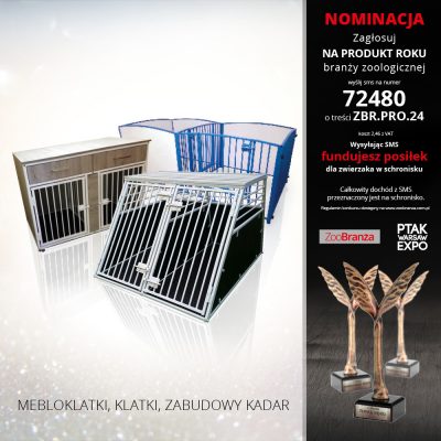 MEBLOKLATKI, KLATKI, ZABUDOWY FIRMY KADAR