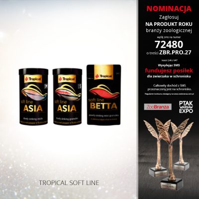 TROPICAL SOFT LINE