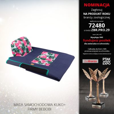 MATA SAMOCHODOWA KUKO+ FIRMY BEBOBI
