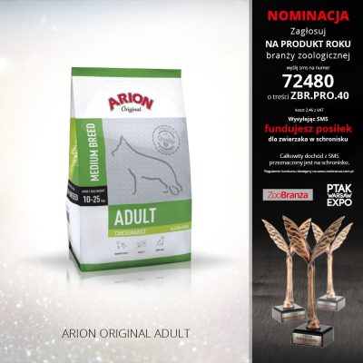 ARION ORIGINAL ADULT