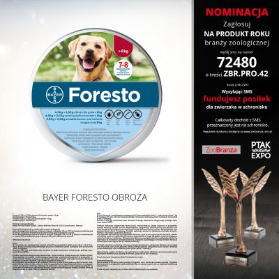 BAYER FORESTO OBROŻA
