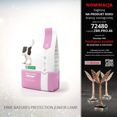 ERBE NATURES PROTECTION JUNIOR LAMB