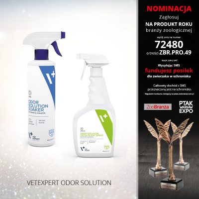 VETEXPERT ODOR SOLUTION