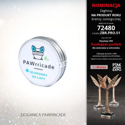 DOGANICA PAWRRICADE
