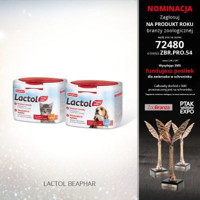 LACTOL BEAPHAR
