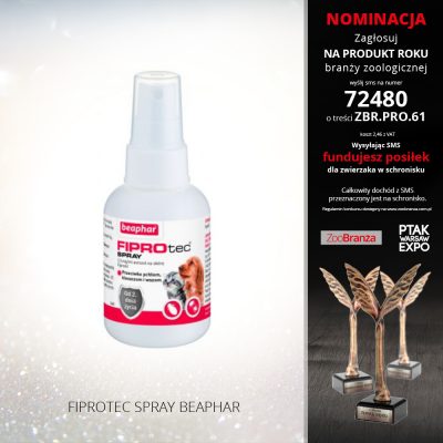 FIPROTEC SPRAY BEAPHAR