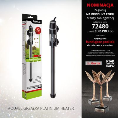 AQUAEL GRZAŁKA PLATINIUM HEATER