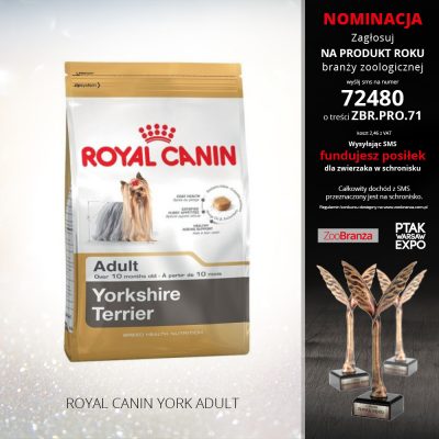 ROYAL CANIN YORK ADULT