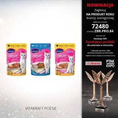VITAKRAFT POÉSIE