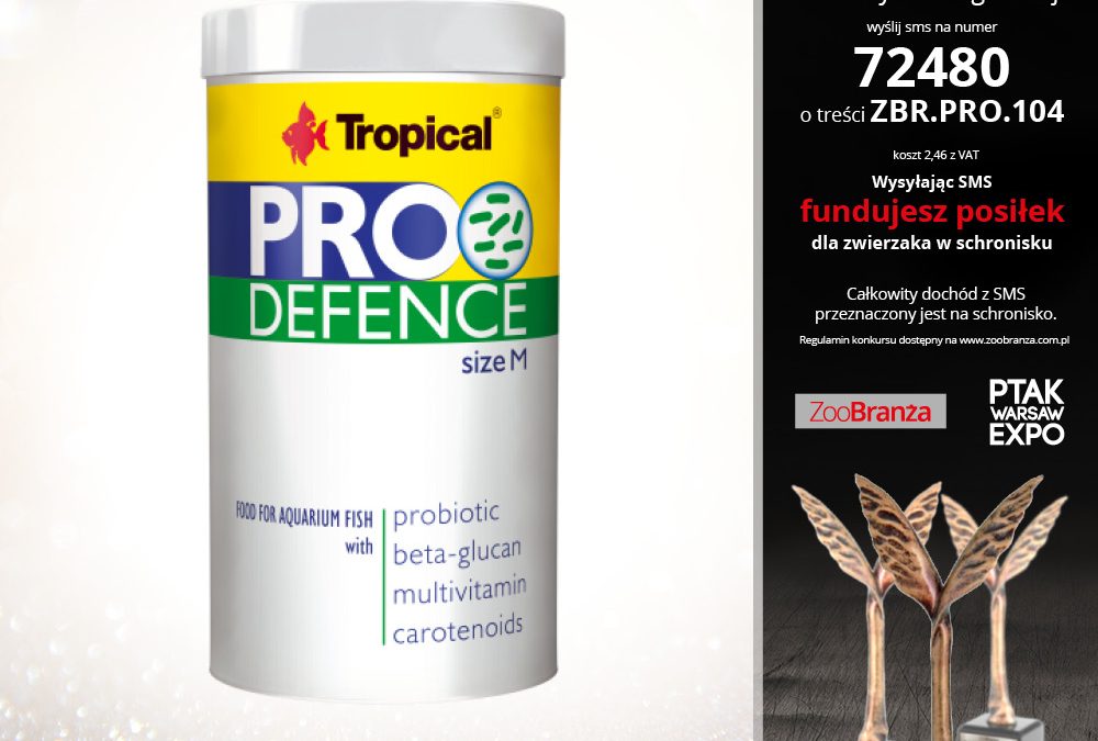 TROPICAL – PRO DEFENCE